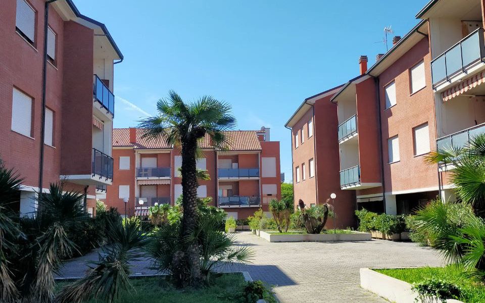 Appartamento da Lucia, foto del Patio esterno